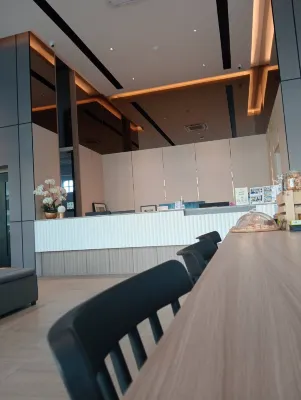 Hatyai Midtown Hotel Espaces publics Photos