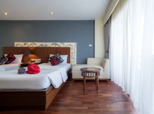 Grand Jomtien Palace Hotel Номера Photos