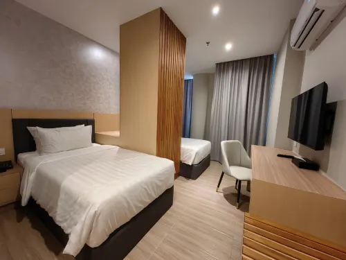 Forum Hotel Penang Suositellut Photos