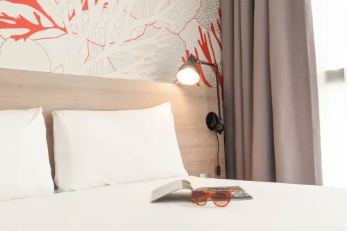 Ibis Styles Barcelona City Bogatell Chambres Photos