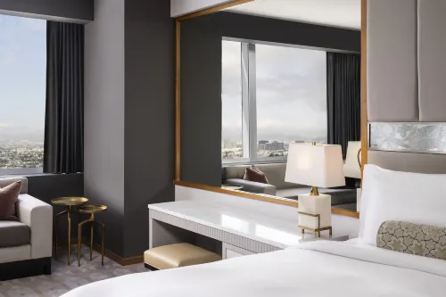 The Ritz-Carlton, Los Angeles Camere Photos