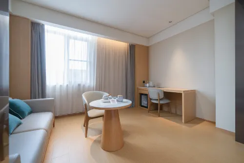 JI Hotel (Quanzhou Xijie Zhongshan Road) Rooms Photos