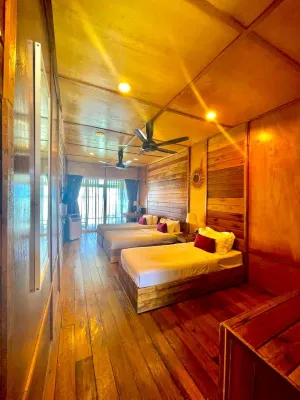Nusakuya Resort Rooms Photos