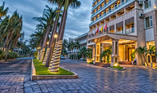 CCT Luxury Hotel Da non perdere Photos