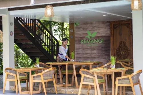 Adiwana Svarga Loka - A Retreat Resort Dining Photos