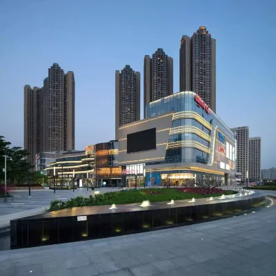 逸柏國際美居（佛山千燈湖環宇城店） 酒店鄰近 Photos