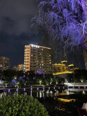 Orange Hotel (Beijing Yansha Liangma River) Empfohlen Photos