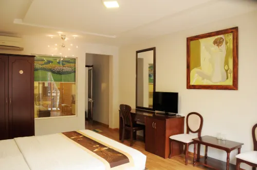 Saigon Amigo Hotel Chambres Photos