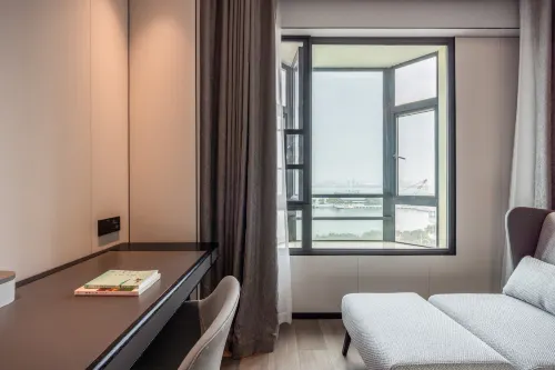 Atour Hotel Zhanjiang Jinshawan Seaview Corridor Rooms Photos