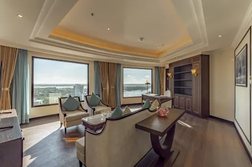 Charmant Suites a Boutique Hotel Cần Thơ Phòng Photos