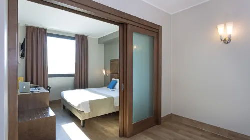 B&B Hotel Padova Camere Photos
