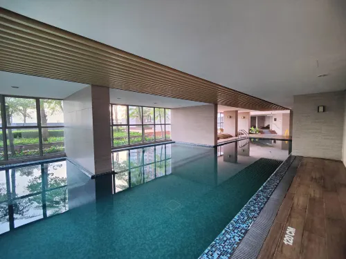 Jakarta Pik Gold Coast · Longyi (Cina) · Apartemen Laut View Relaksasi & Rekreasi Photos