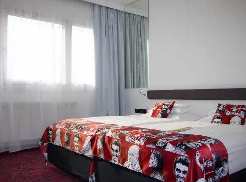 Arcotel Nike Linz Chambres Photos