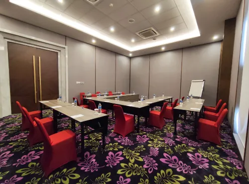 Swiss-Belinn Bogor Fasilitas Bisnis Photos
