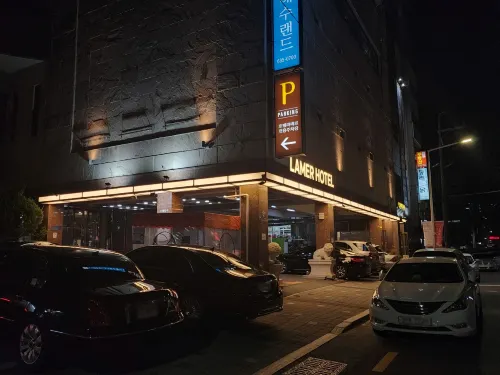 Lamer Hotel Da non perdere Photos