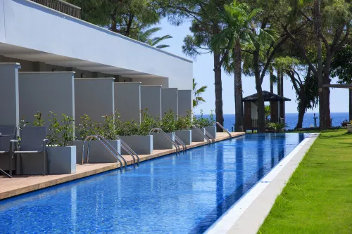 Acanthus Cennet Barut Collection - Ultra All Inclusive Kamar Photos
