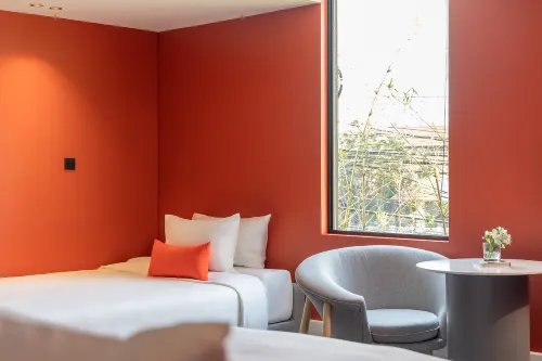 Travelodge Nimman Chambres Photos