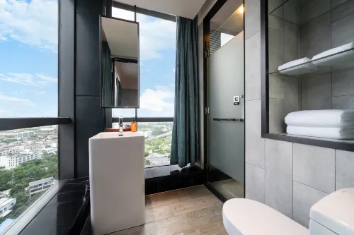 Orange Hotel (Shenzhen Shanglilang Metro Station) Rooms Photos