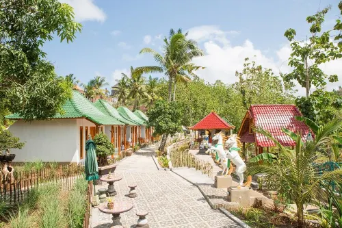 Green Kubu Asri Villa Ngoại thất Photos