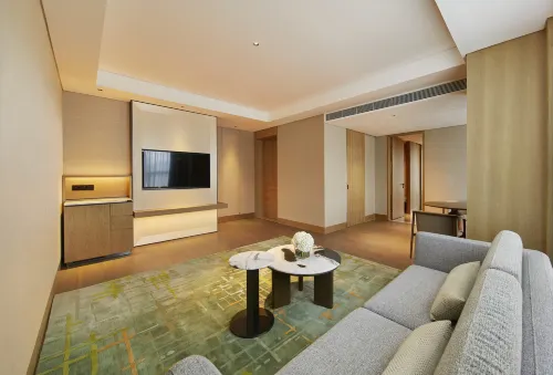 DoubleTree by Hilton Ya'An الغرف Photos