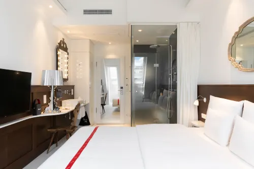 Ruby Rosi Hotel Munich Chambres Photos