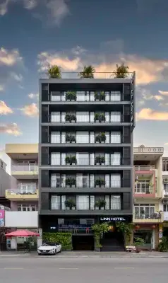 Linn Hotel Bắc Giang Ngoại thất Photos
