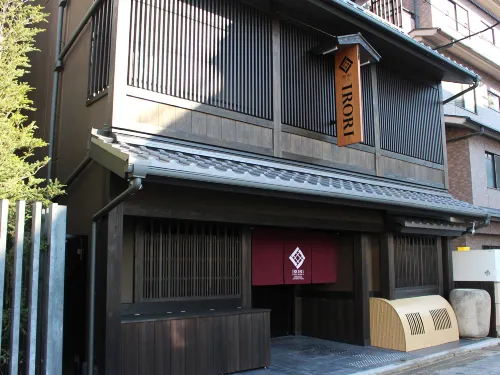 Irori Kyoto Station Higashi-Honganji Eksterior Photos