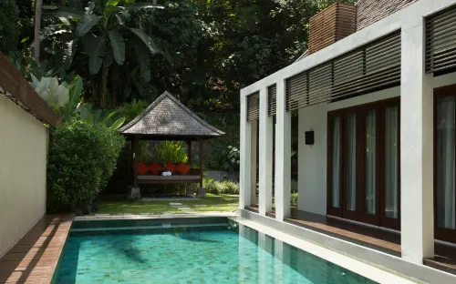 The Samaya Ubud Zimmer Photos