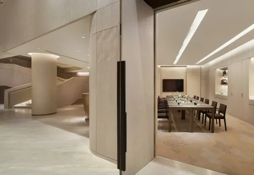 Park Hyatt Bangkok Espaces Affaires Photos