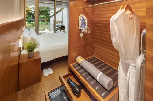 Oasia Resort Sentosa by Far East Hospitality Rooms Photos