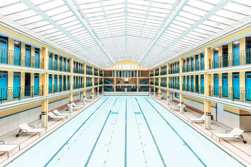 Molitor Hotel & Spa Paris  MGallery Collection Избранное Photos