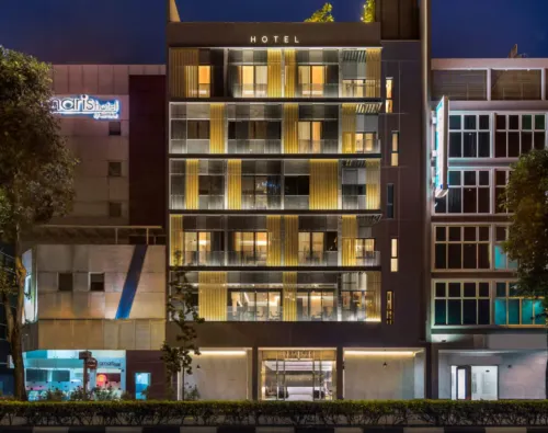 A Hotel Bugis Extérieur Photos