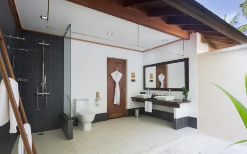 Vilamendhoo Island Resort & Spa Chambres Photos