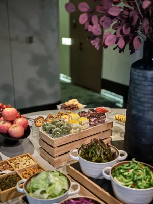 中衛穀雨茉莉飯店（鼓樓向陽步行街店） 餐飲 Photos