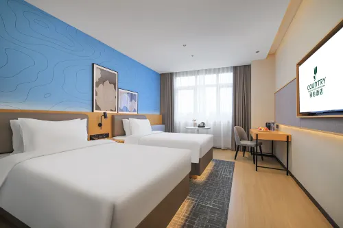 Country Inn & Suites by Radisson Hotel (ShanghaiLuodian Ancient Town) 객실 Photos