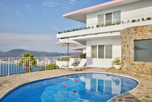 Las Brisas Acapulco Chambres Photos