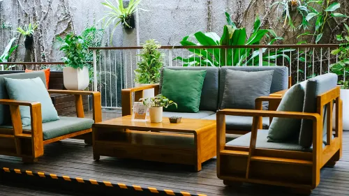 J4 Hotels Legian Area Publik Photos
