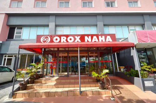 Hotel Orox À ne pas manquer Photos