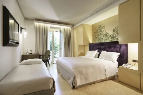 Romano Palace Luxury Hotel Camere Photos