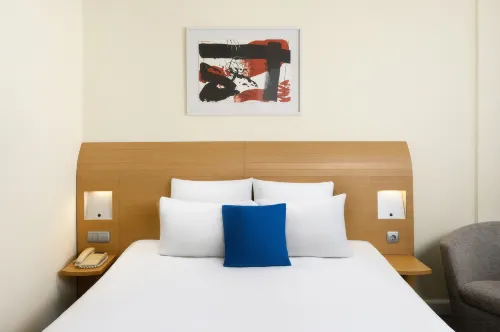 Novotel Budapest Danube Camere Photos