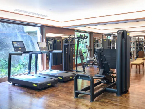 Furama Resort Danang Здоровье и отдых Photos