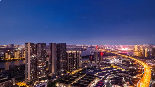 Guangzhou Xiyue Audio & Video Hotel (Haizhu Nanzhou Subway Station Branch) Рядом с отелем Photos