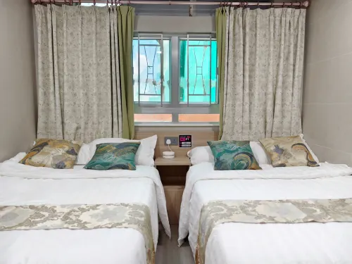 Hong Kong New Style Guest House Rooms Photos