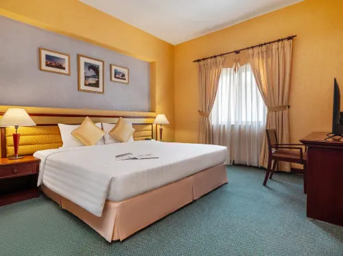 Bong Sen Hotel Saigon Photos