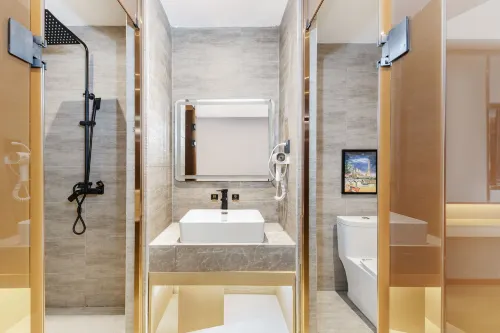 Tinman Hotel (Guangming No.1 Shenzhen) Chambres Photos