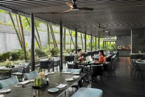 Padma Hotel Semarang Area Publik Photos