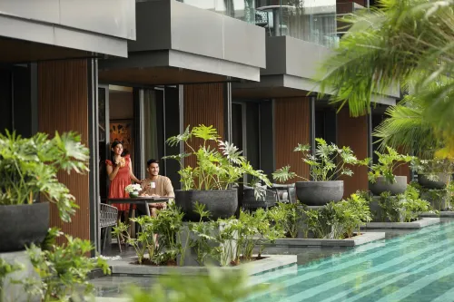 Padma Hotel Semarang Relaksasi & Rekreasi Photos