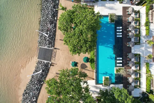 Novotel Bali Benoa Extérieur Photos