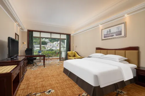 Country Garden Guangzhou Fengyue Phoenix City Hotel Da non perdere Photos