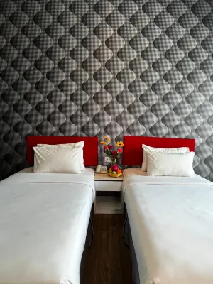 Cenang Plaza Beach Hotel Номера Photos